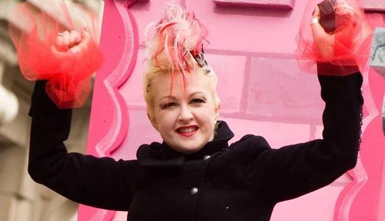 Cyndi Lauper