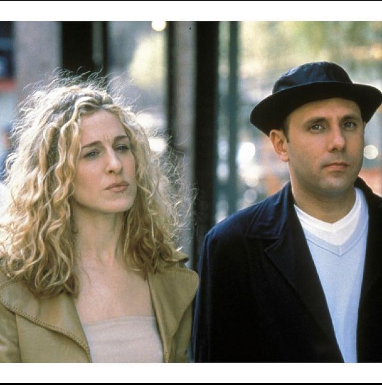 $!Sarah Jessica Parker reacciona a la muerte de Willie Garson