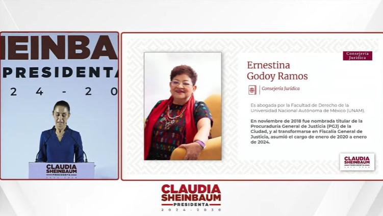 $!¿Quiénes son las secretarias y secretarios que llegarán con Claudia Sheinbaum?