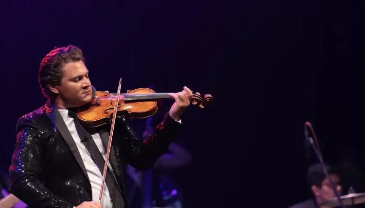 Dirigirá Alexandre Da Costa el Concierto para violín de Tchaikovsky, con la OSSLA