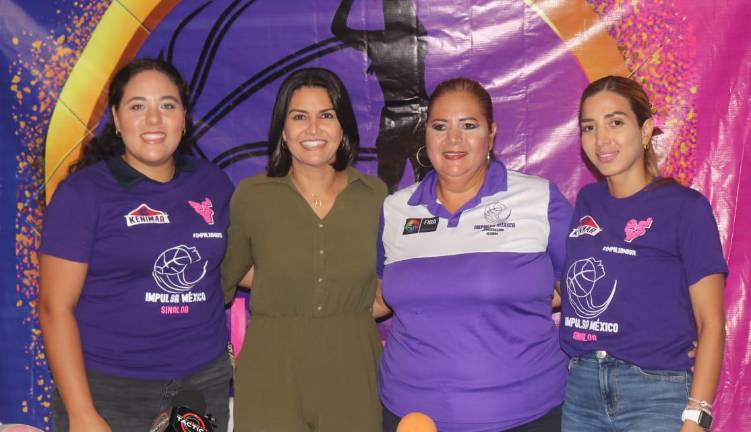 Las organizadoras informan que la competencia se desarrollará de forma simultánea en tres ciudades.