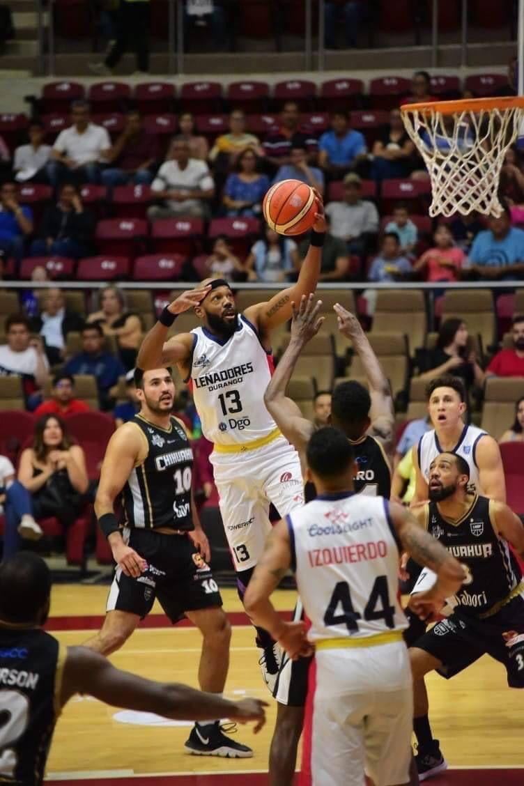 $!Leroy Davis III regresa a Caballeros de Culiacán