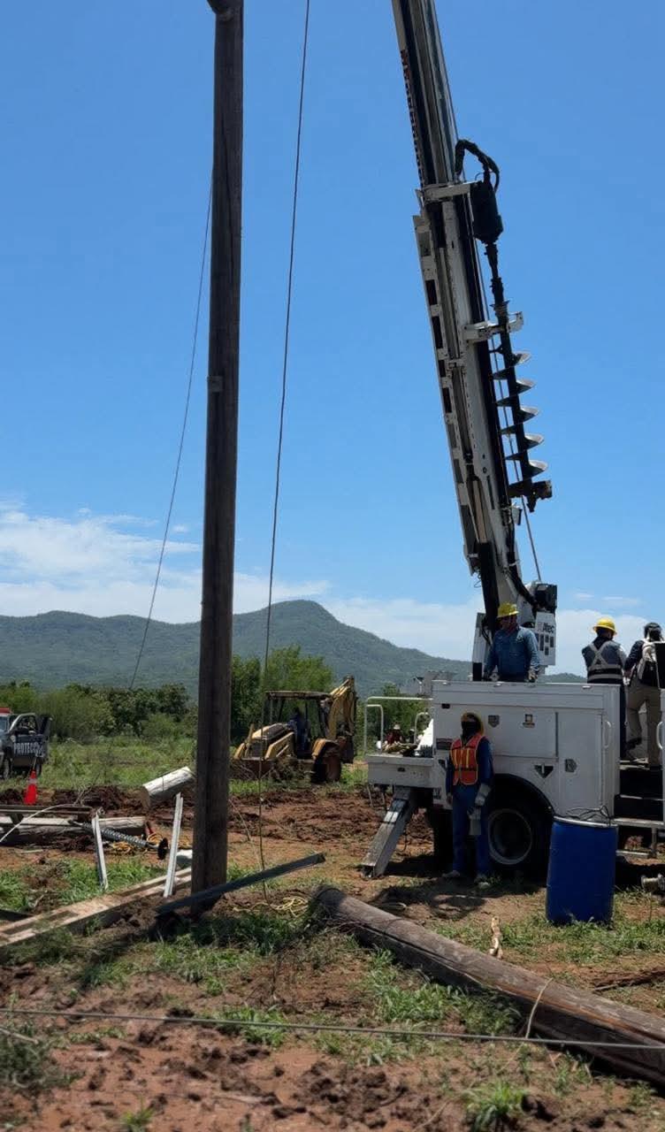 $!Apagón en el sur de Sinaloa generó perdidas económicas a comercios