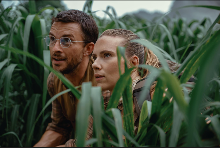 Lanzan tráiler de ‘Jurassic World Rebirth’