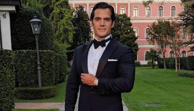 Henry Cavill podría está a la delantera de convertirse el nuevo James Bond.