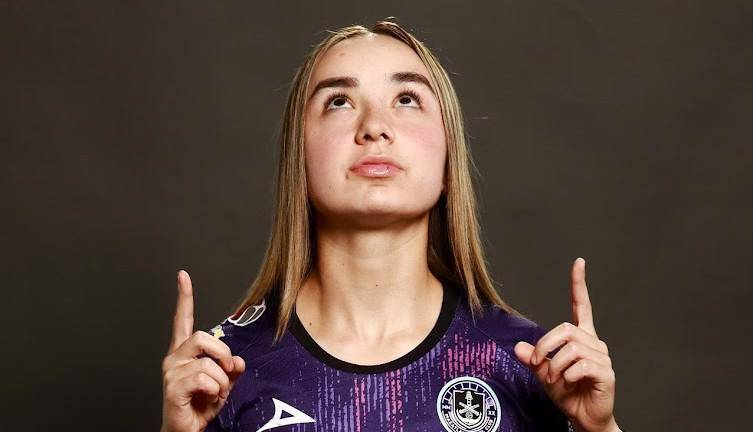 Cristina Montaño es convocada de nuevo a la Selección Mexicana de futbol Sub 20.
