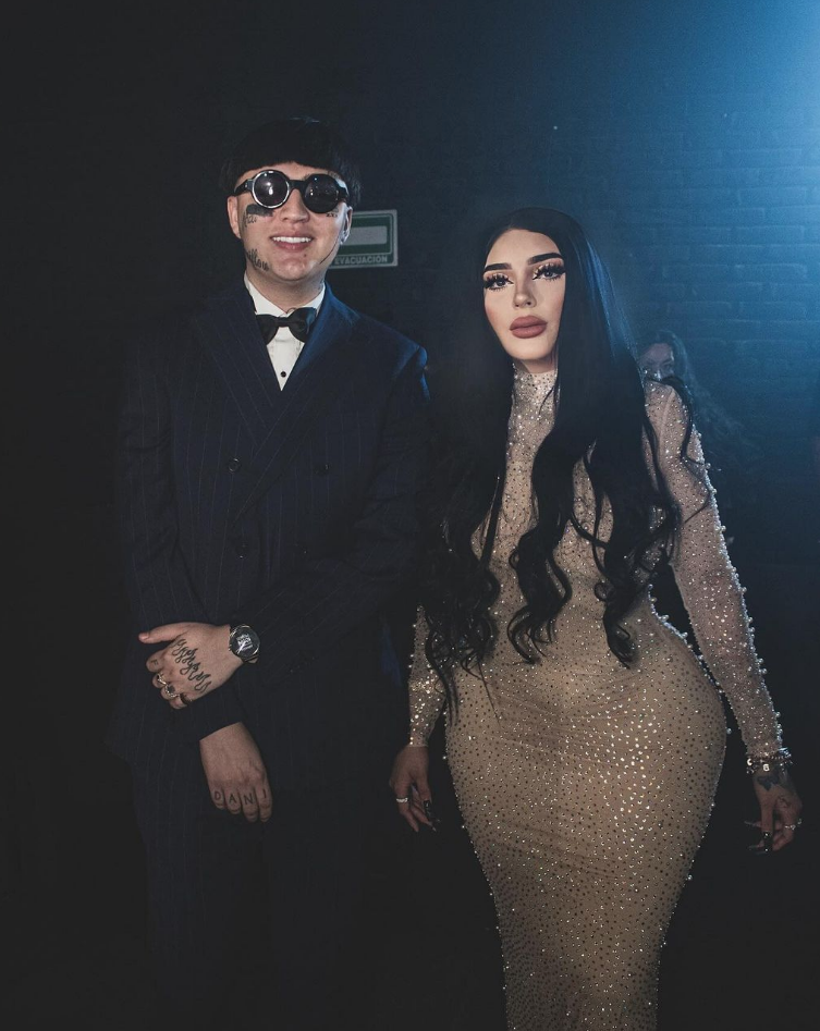 $!Bellakath y Dani Flow.