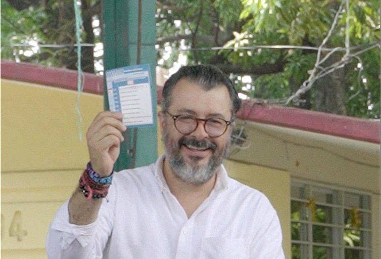 Próximo presidente de la SCJN se reúne con posible magistrado presidente del TEPJF