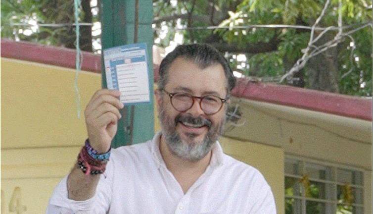 Gilberto Bátiz García podría convertirse en el futuro magistrado presidente de la Sala Superior del TEPJF.