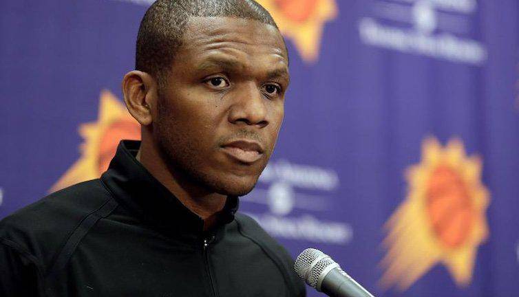 James Jones es el Gerente del Año de la NBA.