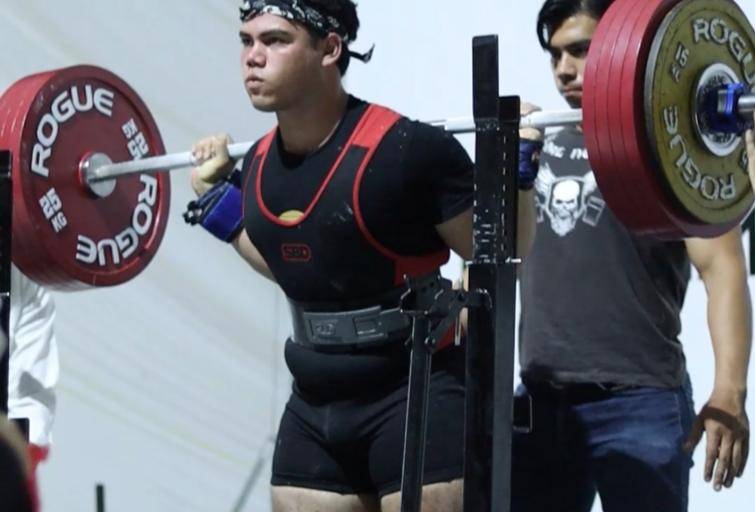 Regresan triunfantes ‘lifters’ mazatlecos, de Salvador Alvarado