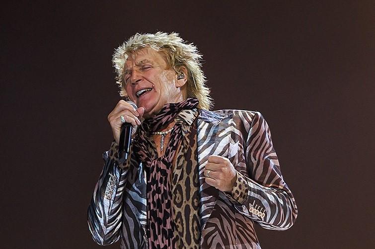 Confirma Road Stewart concierto en México