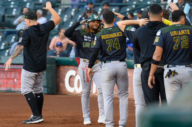 $!Cañeros se pone a un paso de la final de la LMP