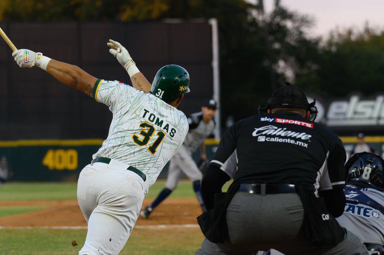 $!Cañeros gana serie a Sultanes en juego cargado de emociones