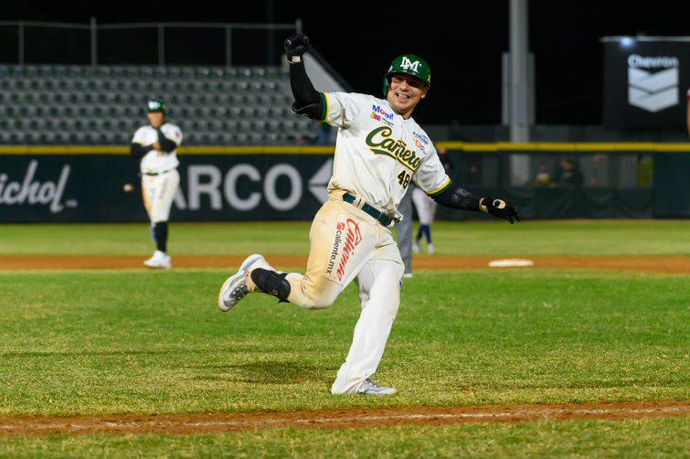 $!Cañeros gana en 11 entradas a Sultanes