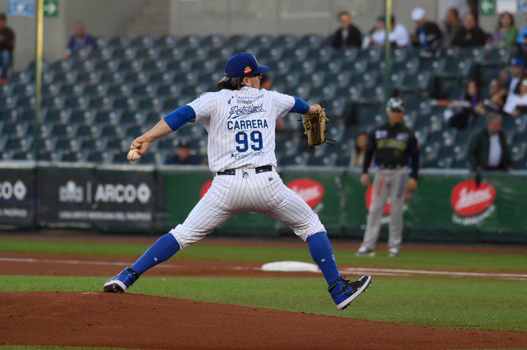 $!Cañeros se pone a un paso de la final de la LMP