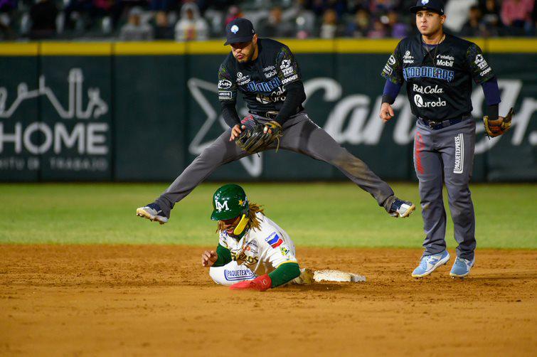 Algodoneros y Cañeros arrancan la inédita final de la LMP