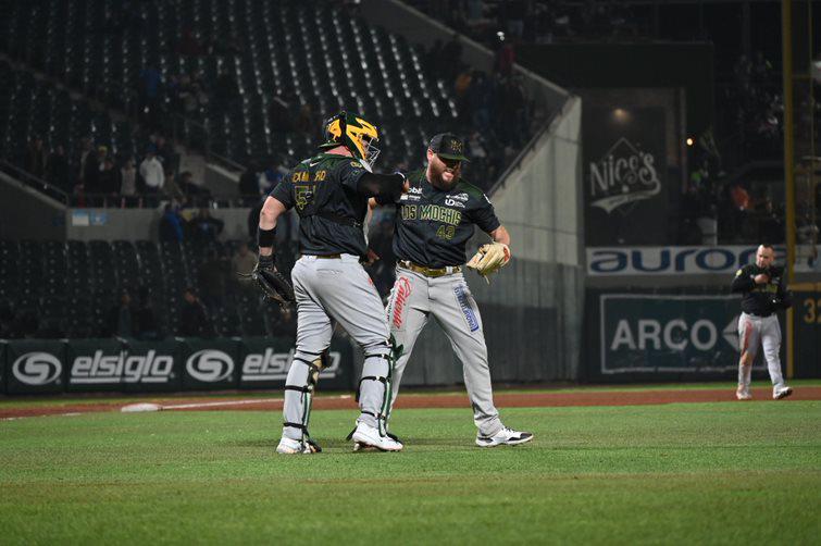 Cañeros se pone a un paso de la final de la LMP
