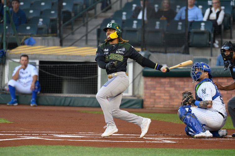 $!Cañeros se pone a un paso de la final de la LMP
