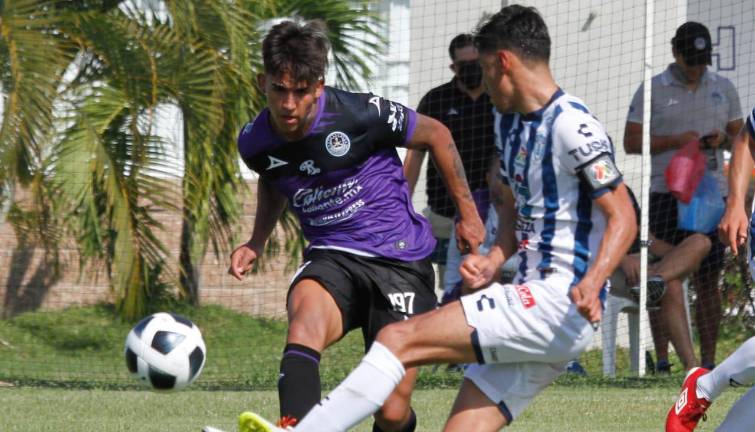 Mazatlán FC logra rescatar el punto en casa ante Pachuca.