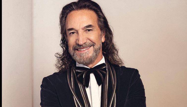 Marco Antonio Solís.