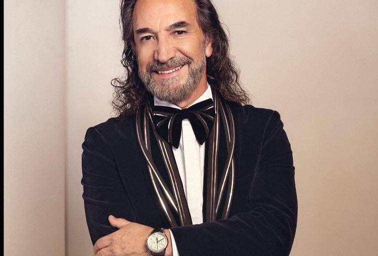 Lanzarán docuserie del cantante Marco Antonio Solís en Prime Video