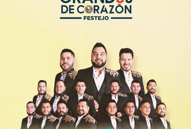 Banda MS amenizará festejo del tricampeonato del América