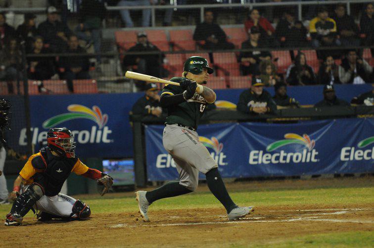 $!Mayos vence a Cañeros a base de pitcheo