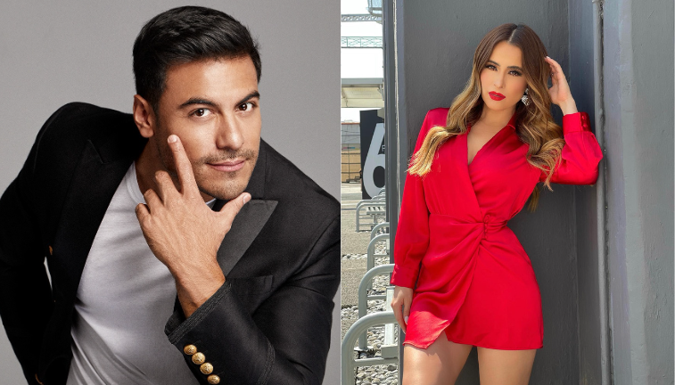 Carlos Rivera y Cynthia Rodríguez quieren ser papás.