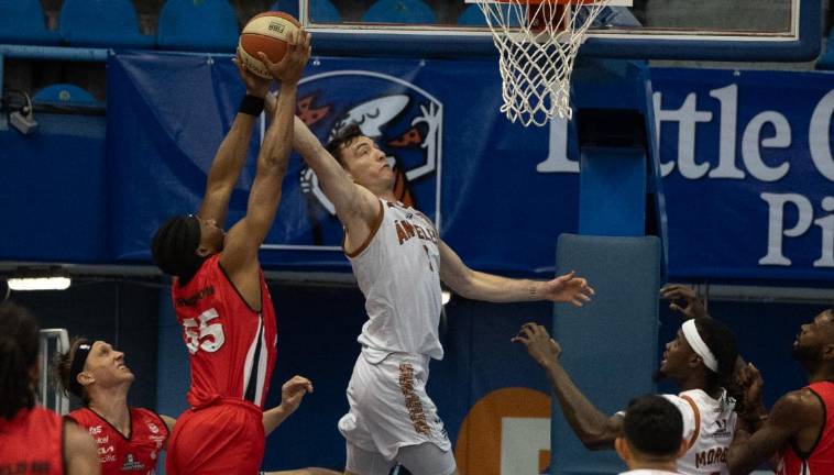 Venados Basketball buscará dividir honores en la serie en la Ciudad de México.