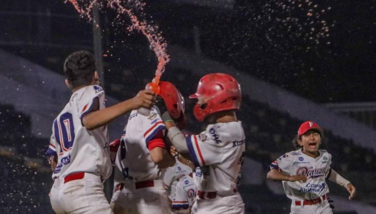El equipo panameño logró un triunfo de última hora sobre Nicaragua.