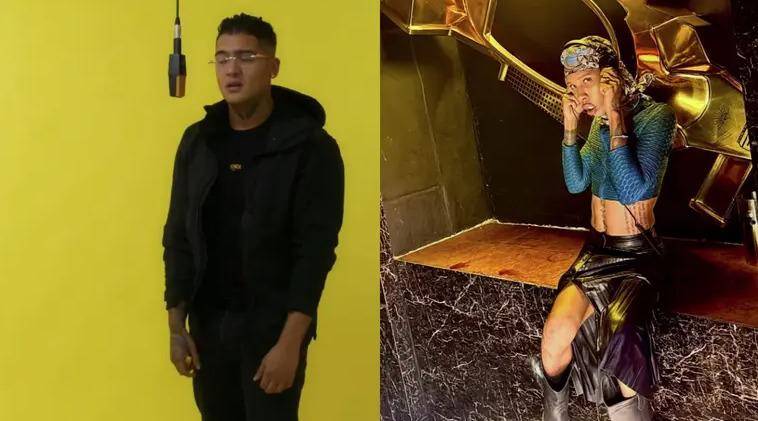 Los artistas colombianos Bayron Sánchez y Jorge Herrera fueron encontrados sin vida en el Estado de México.