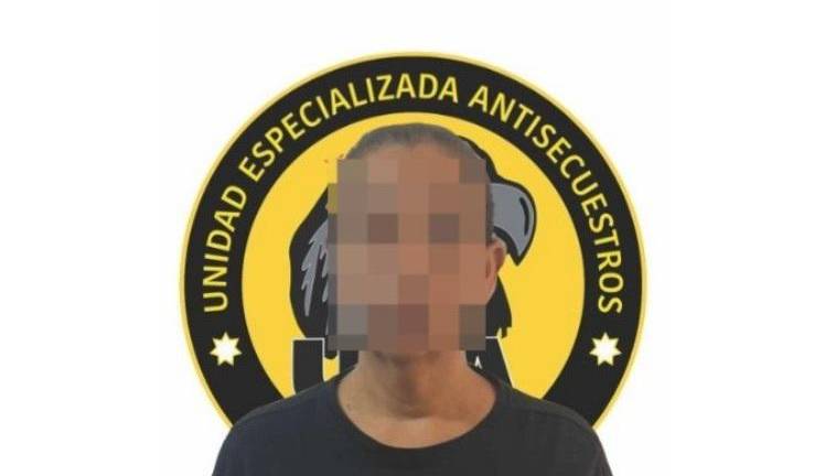 Brisa Carolina “N” fue detenida por su presunta participación en el delito de secuestro agravado, cometido con violencia con dos o más personas.