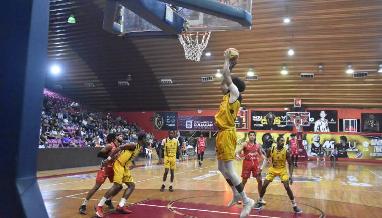 En el Polideportivo Juan S. Millán se jugará más temprano.