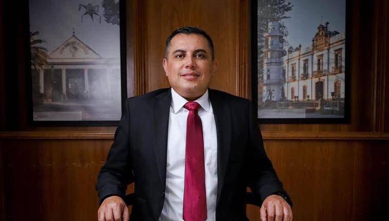 Erick Galicia Ortiz, fue asesinado el viernes por la noche en la comunidad de San Miguel Coatlinchán.