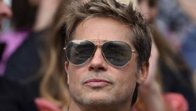La apariencia juvenil de Brad Pitt, quien está a punto de cumplir 60 años, se vuelve tendencia en redes sociales.
