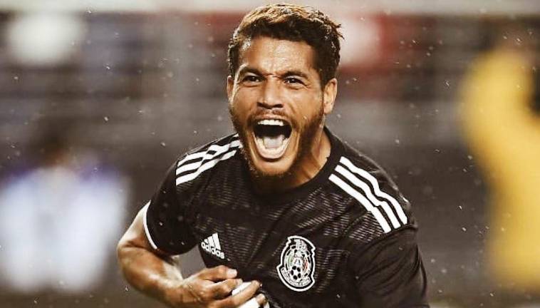Jonathan dos Santos dice que ya no está tan joven.