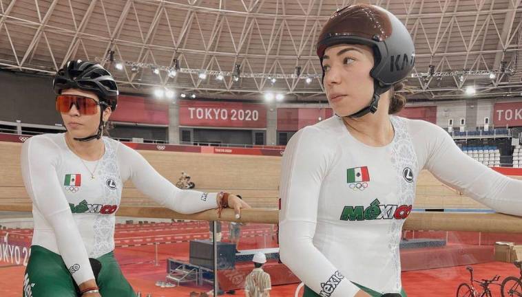 La dupla mexicana finaliza en el sexto puesto.