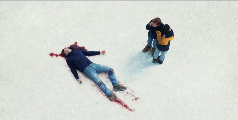 $!Anatomía de una caída cuenta con cinco nominaciones al Oscar.