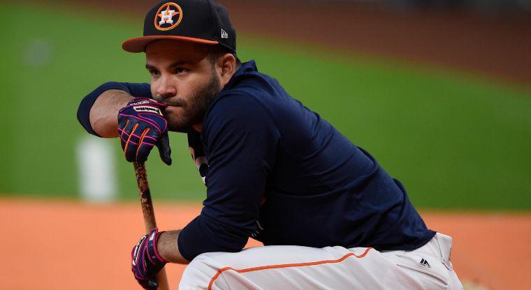 José Altuve revela que contrajo Covid-19