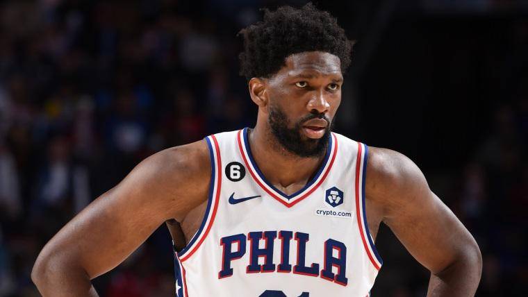 Philadelphia 76ers no ha visto la suya.