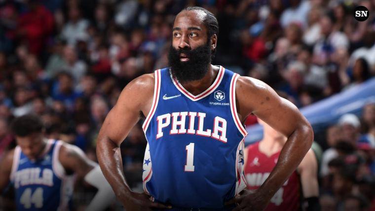 James Harden.