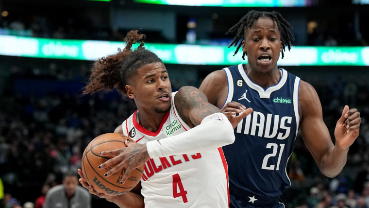 Rockets vence a los Mavericks.