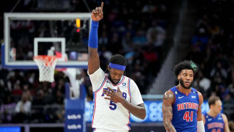 Montrezl Harrell ha surgido como una buena alternativa a Embiid.