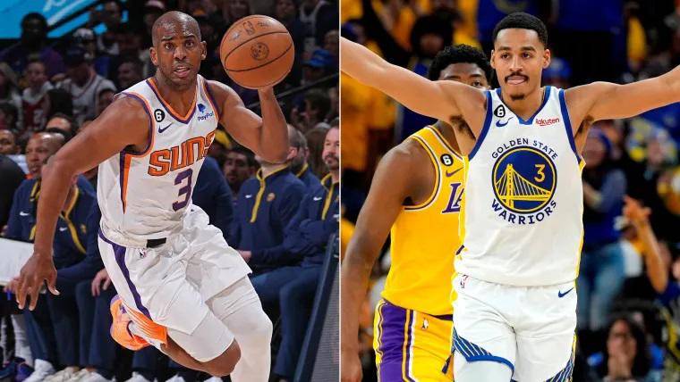 Chris Paul se muda a la bahía.