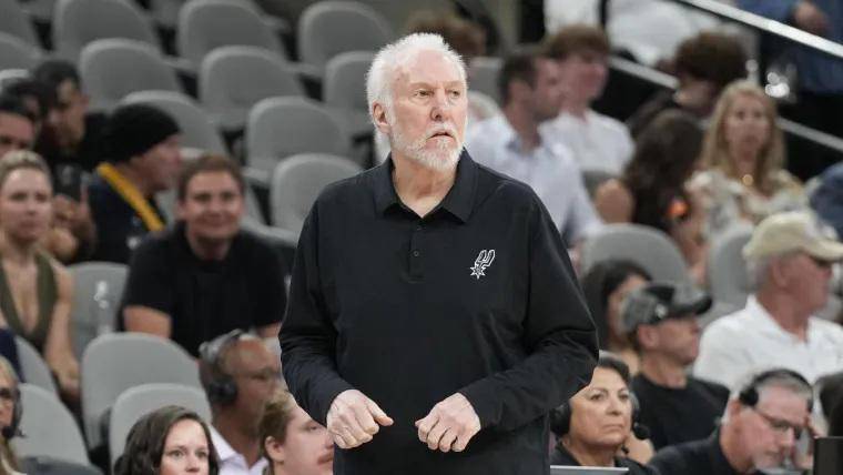 Gregg Popovich oficialmente ya no será coach de Spurs.