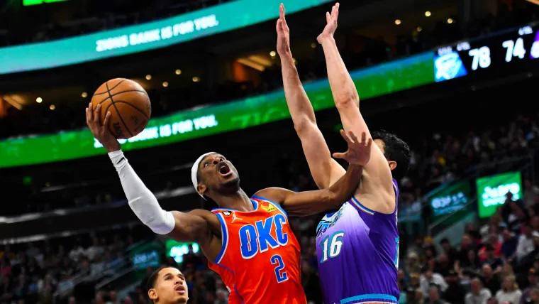 Oklahoma City Thunder avanza.