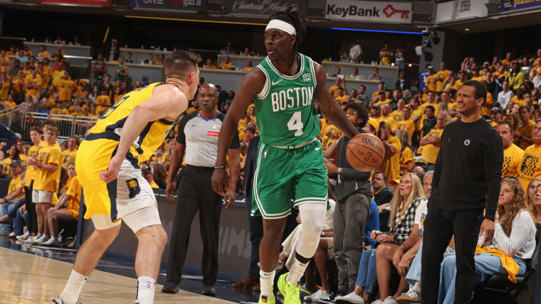Celtics se pone 3-0 en la serie.
