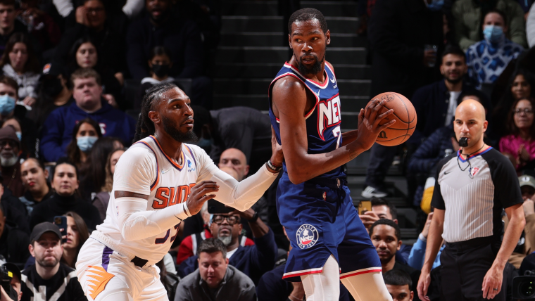 Kevin Durant.