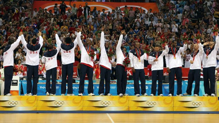 $!‘The Redeem Team’, nuevo documental producido por LeBron James y Dwyane Wade